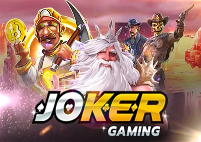 joker gaming